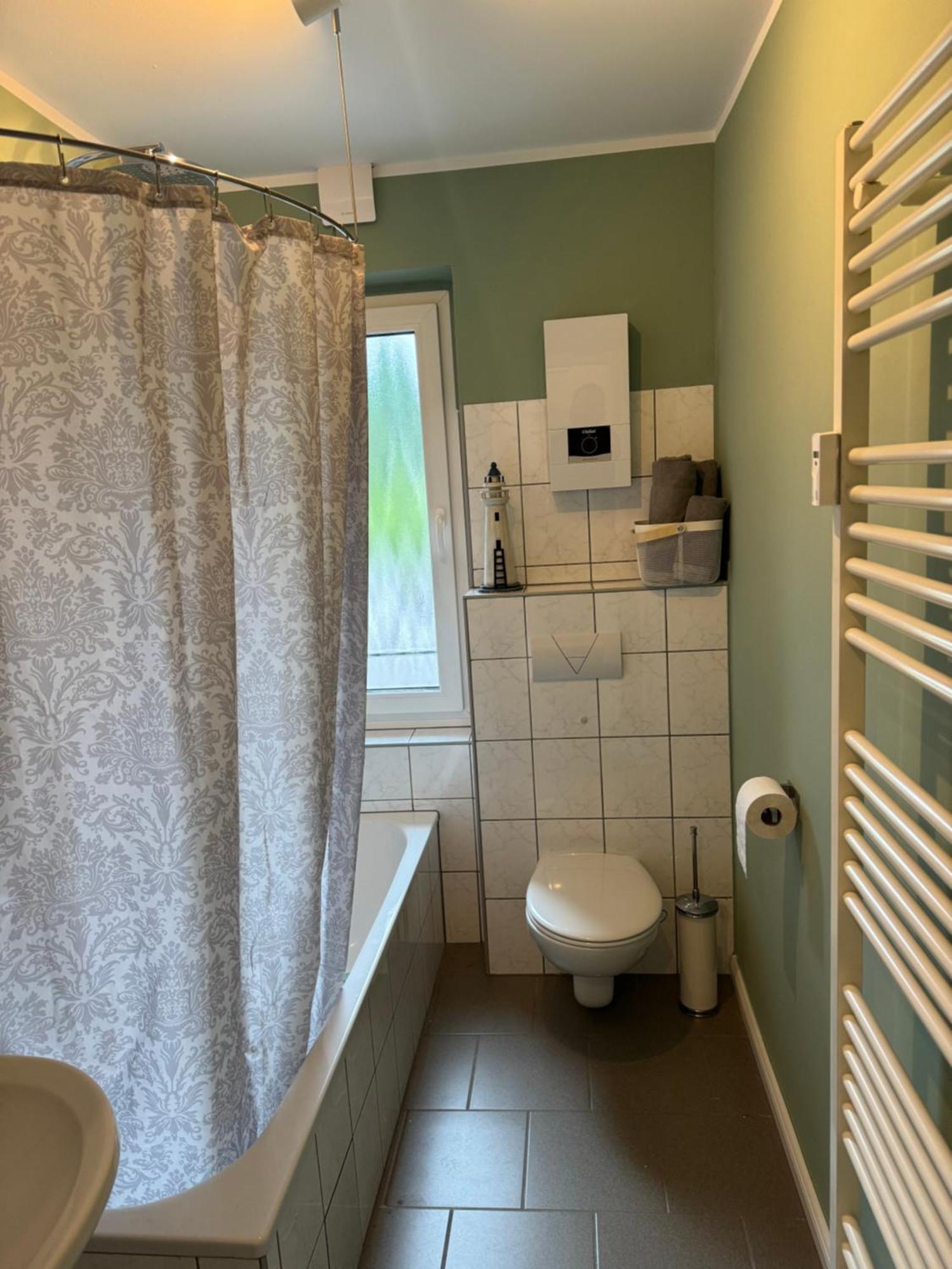 Kleine Fewo Auf M Hasten Remscheid Buitenkant foto