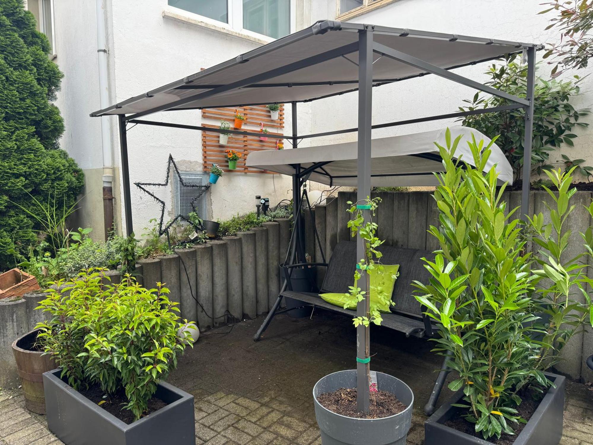 Kleine Fewo Auf M Hasten Remscheid Buitenkant foto