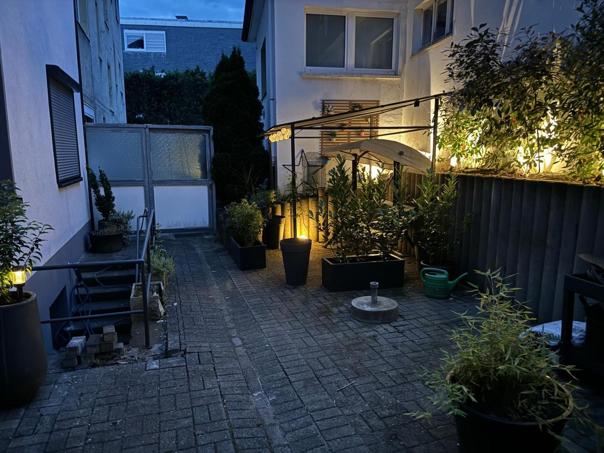 Kleine Fewo Auf M Hasten Remscheid Buitenkant foto